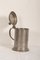Antique German Tin Beer Mug, 1793 5