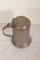 Antique German Tin Beer Mug, 1793 7