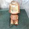 Industrial German Brass and Copper Table Lamp from EOW, 1970s 17