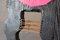 Brutalistischer Beistellstuhl aus Fichtenholz von Markus Friedrich Staab, 2019 2