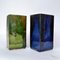 Mid-Century French Ceramic Vases, 1960s, Set of 2 3