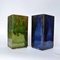 Mid-Century French Ceramic Vases, 1960s, Set of 2 1