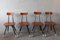 Pirkka Ash Chairs by Markus Friedrich Staab, 2019, Set of 4 1