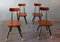 Pirkka Ash Chairs by Markus Friedrich Staab, 2019, Set of 4 7