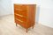 Mid-Century Danish Teak Dresser, 1960s, Image 3