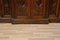 Antique Italian Walnut and Veneer Cabinet, Image 7