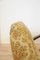 Mid-Century Italian Walnut and Fabric Lounge Chair, 1950s, Image 11