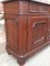 Vintage French Fir Buffet, 1920s, Image 2