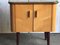 Mid-Century Hungarian Lacquer Cabinet, 1960s, Image 2