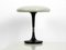 Lámpara de mesa hongo alemana minimalista de latón de Hillebrand, años 60, Imagen 1