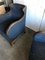 Vintage Art Deco Lounge Chairs, 1930s, Set of 2, Image 2