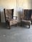 Vintage Art Deco Lounge Chairs, 1930s, Set of 2, Image 4