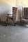 Set mit Vintage Art Deco Sesseln, 1930er 6