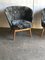 Mid-Century Lacquered Lounge Chairs from Arts & Crafts Company, 1960s, Set of 2, Image 1