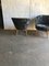 Mid-Century Lacquered Lounge Chairs from Arts & Crafts Company, 1960s, Set of 2, Image 5
