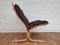 Siesta Lounge Chair by Ingmar Relling for Westnofa, 1970s, Image 10