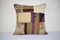 Housse de Coussin Kilim Patchwork Carré 1