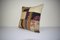 Square Patchwork Kilim Pillow Cover 3