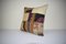 Square Patchwork Kilim Pillow Cover, Image 3