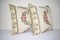 Funda de cojín con estampado floral hecha con kilim tejido a mano de Vintage Pillow Store Contemporary, Imagen 2