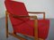 Model 117 Teak & Oak Chair by Tove & Edvard Kindt-Larsen for France & Daverkosen, 1960s 20