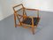 Model 117 Teak & Oak Chair by Tove & Edvard Kindt-Larsen for France & Daverkosen, 1960s 13