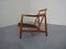 Model 117 Teak & Oak Chair by Tove & Edvard Kindt-Larsen for France & Daverkosen, 1960s, Image 22