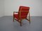Model 117 Teak & Oak Chair by Tove & Edvard Kindt-Larsen for France & Daverkosen, 1960s, Image 24