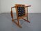 Model 117 Teak & Oak Chair by Tove & Edvard Kindt-Larsen for France & Daverkosen, 1960s 17