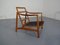 Model 117 Teak & Oak Chair by Tove & Edvard Kindt-Larsen for France & Daverkosen, 1960s 23