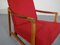 Model 117 Teak & Oak Chair by Tove & Edvard Kindt-Larsen for France & Daverkosen, 1960s 15