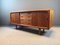 Credenza Mid-Century in teak di H.P. Hansen, anni '60, Immagine 4