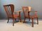 Vintage Chairs by Sören Hansen for Fritz Hansen, 1940s, Set of 2 4