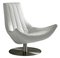 White Ibiza Swivel Chair by Giorgio Tesi for VGnewtrend, Image 1