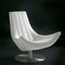 White Ibiza Swivel Chair by Giorgio Tesi for VGnewtrend 2