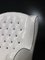 Fauteuil Schinke Blanc Brillant par Giorgio Tesi pour VGnewtrend 3