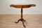 Gueridon Coffee Table with Ten-Sided Top, 1950s 4