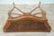 Vintage Carved Cherry Console Table, 1930s, Image 7
