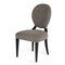 Dark Brown Sophia Chair from VGnewtrend 1