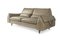 Eve Bag Sofa in Dove Grey Leather from VGnewtrend, Image 1