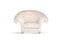 Pink Faux Fur Versailles Armchair from VGnewtrend, Image 1