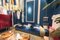 Blue Velvet Sofa by Slow+Fashion+Design for VGnewtrend, Image 3