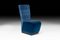 Silla Genova Eticaliving de terciopelo azul de Slow + Fashion + Design para VGnewtrend, Imagen 2