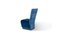 Blue Velvet Genova Eticaliving Chair by Slow+Fashion+Design for VGnewtrend 3