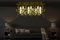 Lampada da soffitto Flower Power in vetro di Murano e Physalis di Vgnewtrend, Immagine 2
