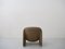 Mid-Century Alky Chair by Giancarlo Piretti for Castelli, 1968 2