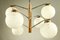 Vintage Ceiling Light from Temde, 1960s, Image 9