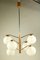 Vintage Ceiling Light from Temde, 1960s 1