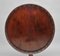 18th Century Mahogany Tripod Table, Image 3