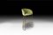 Light Green Nobili Velvet Louise Stool from VGnewtrend, Image 1